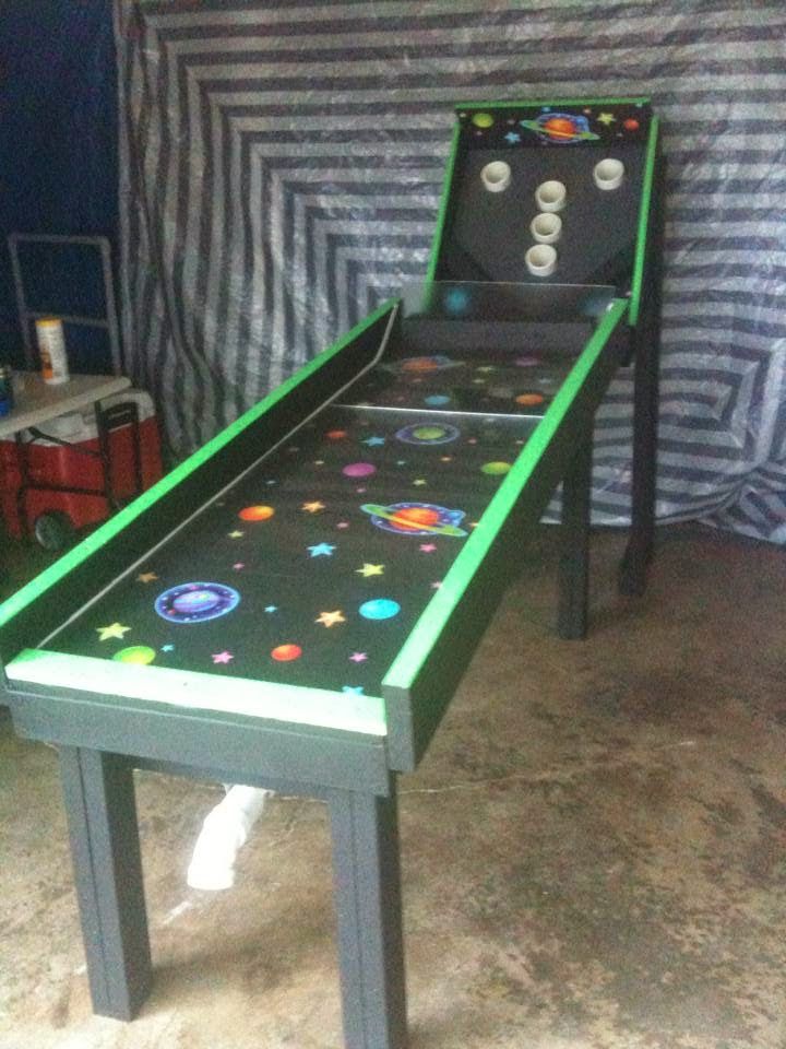 Skeet Ball Game Rent in Mysore for Birthday, Wedding, Corporate Events